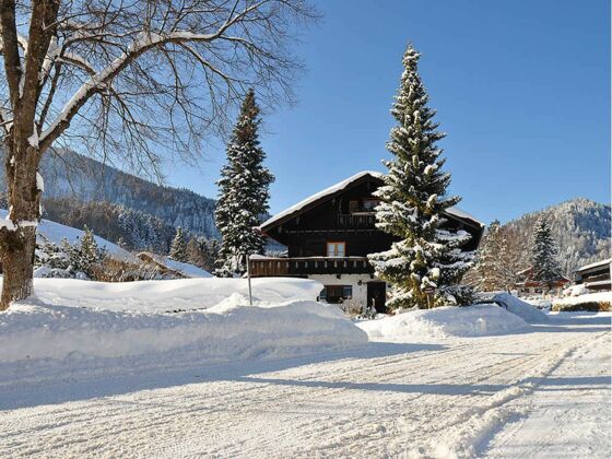 Landhaus Friedrichsruh in Bad Wiessee