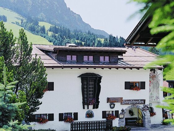 Ferienhaus Sorgschrofen