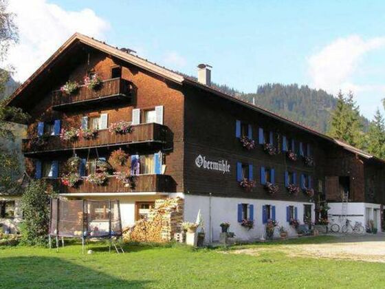 Haus Obermühle