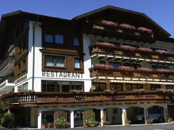 Hotel Alpenrose