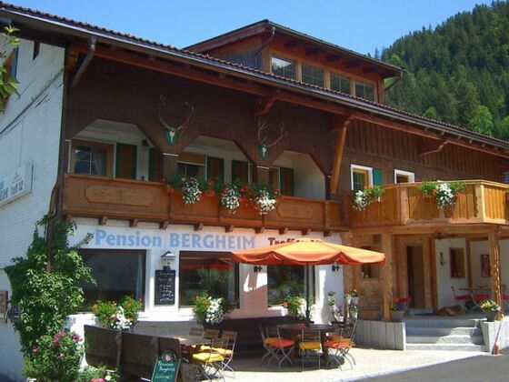 Pension Bergheim-PS