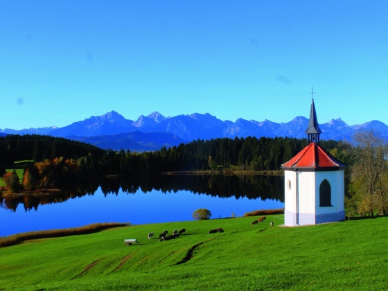 Hegratsrieder Weiher