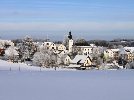 Ortsansicht Liebenau