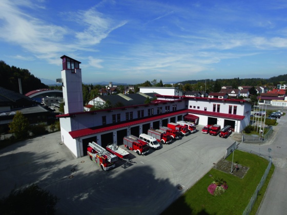 Füssener Feuerwache