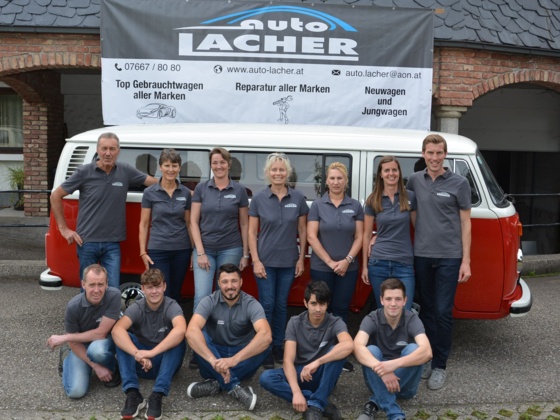 Autohaus Lacher