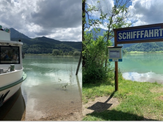 Anlegestelle Schlehdorf