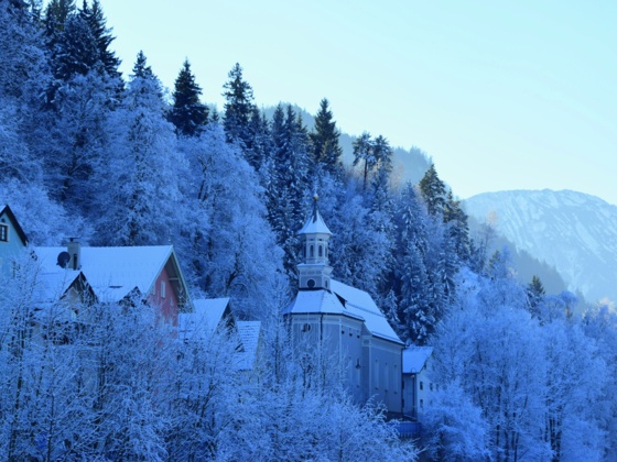 Kirche Unsere liebe Frau am Berg in Füssen