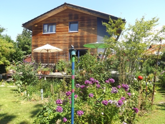 Das Schräge.Haus