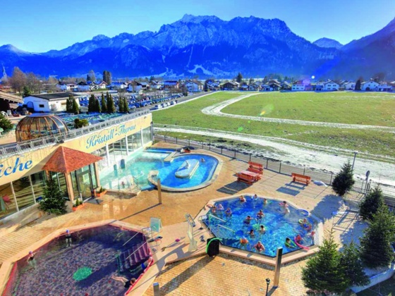 Königliche Kristall Therme