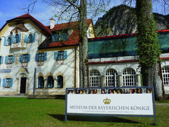 Museum der bayerischen Könige