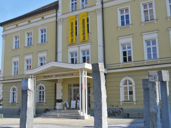 Tourist Information in Füssen