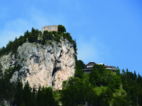 Burgruine Falkenstein