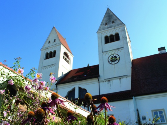 Welfenmünster Steingaden