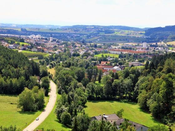 G4_Gallneukirchen_Blick auf Galli_(c) Johann Dumfarth