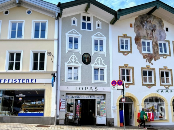 Edelstein-Himmel TOPAS
