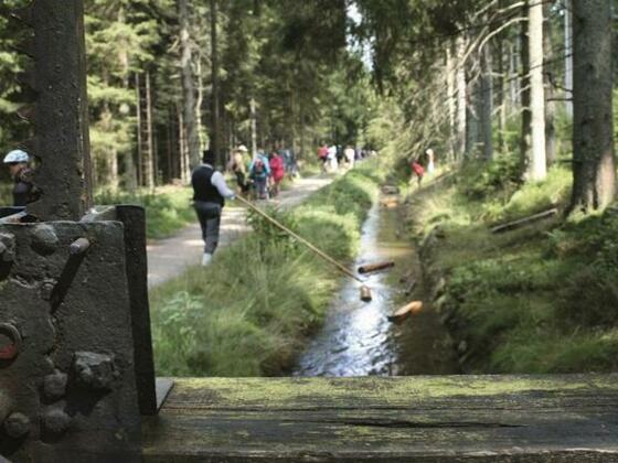 Schwemmkanal Schauschwemme