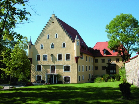 Schloss zu Hopferau