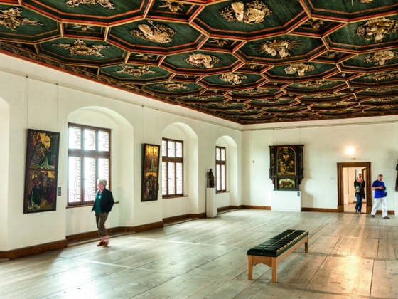 Staatsgalerie und Städtische Gemäldegalerie