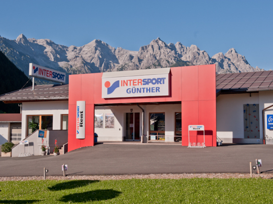 INTERSPORT Günther - Talstation Buchensteinwand (Bergbahn Pillersee)