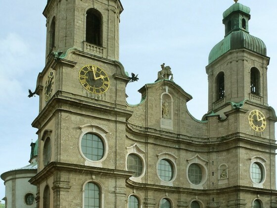 Dom St. Jakob in Innsbruck