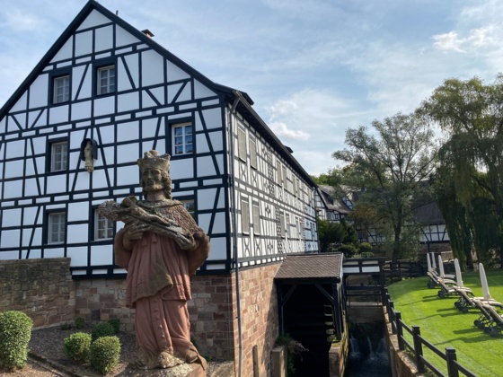 An der Neumühle