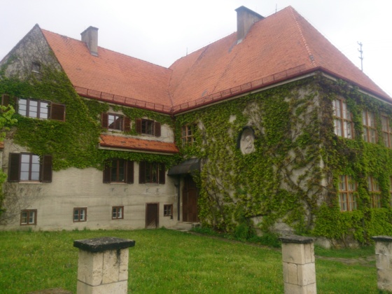 Rathaus Wessobrunn
