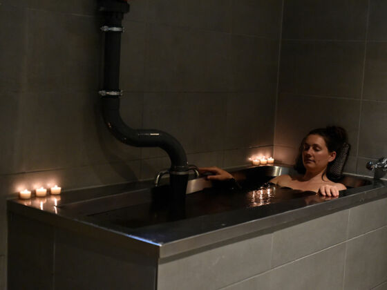 Moorbad im Kurmittelhaus Egger