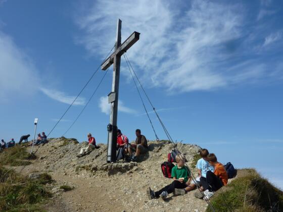 Steineberggipfel