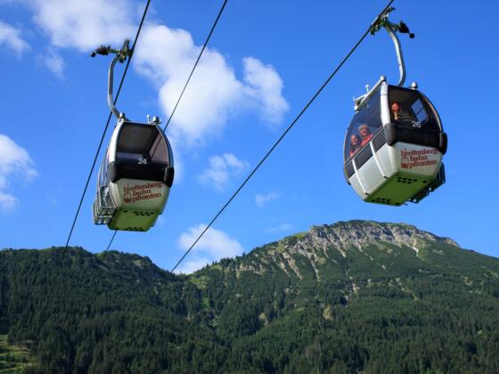 Breitenbergbahn Pfronten