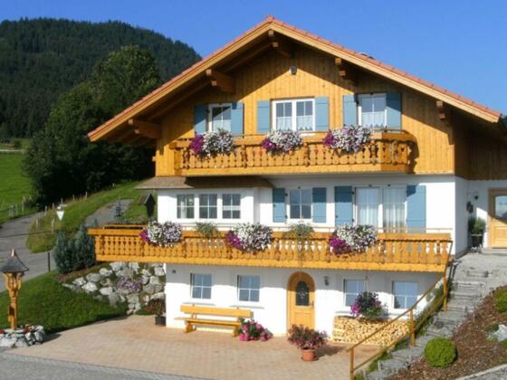 Hausansicht Ostseite