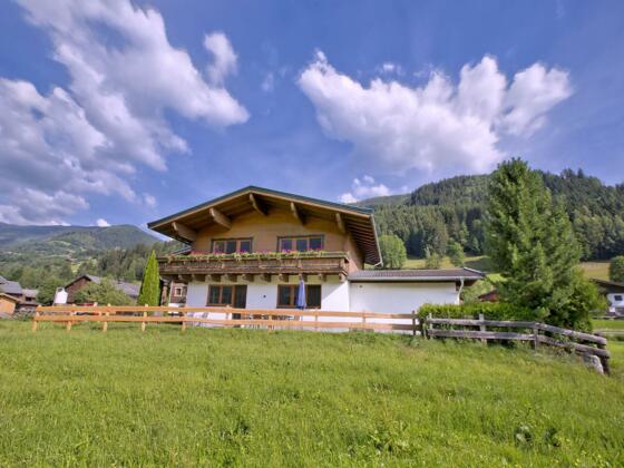 Chalet Dorfkristall Sommer