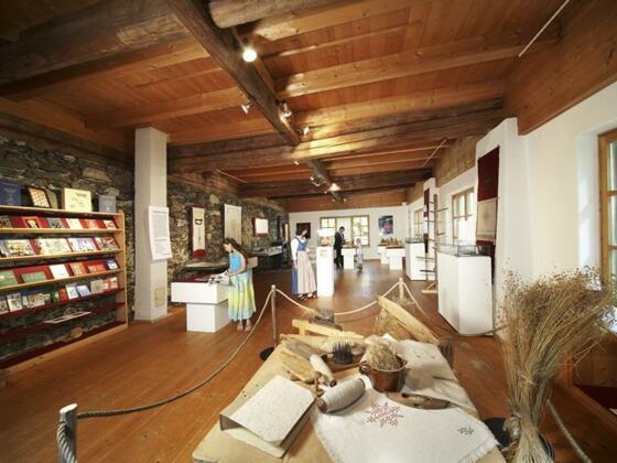 Tauriska-Kammerlanderstall