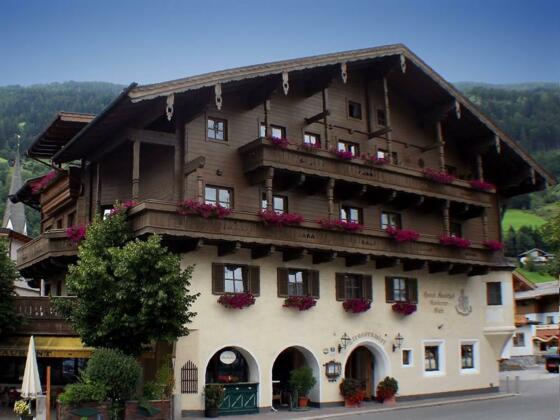 Hotel Kaserer - Sommer