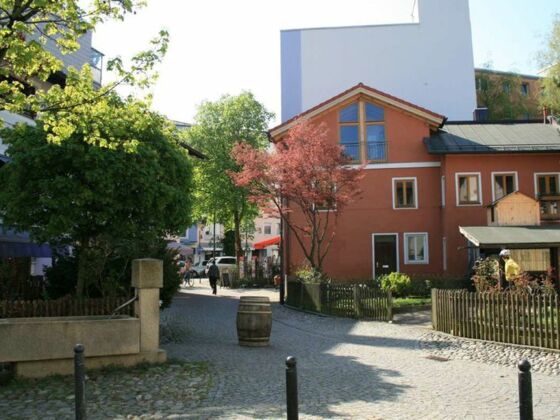 Trinkwasserbrunnen am Esbaum