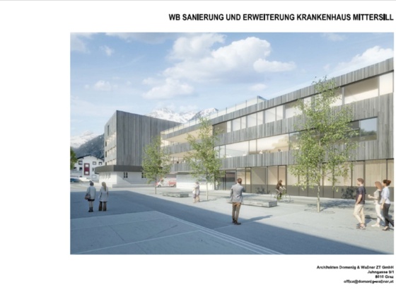 Krankenhaus Mittersill