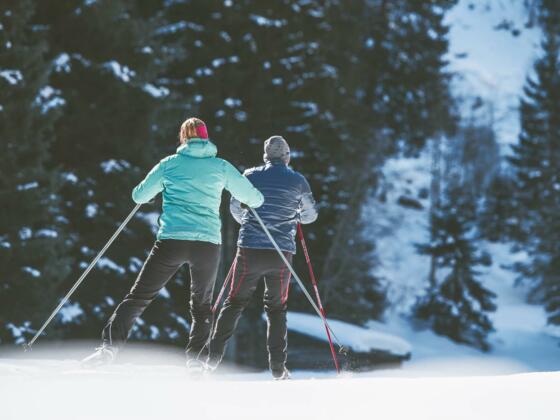 Langlaufschule-Stubaital