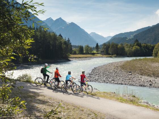 Naturparkregion LECHTAL REUTTE