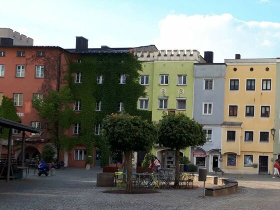 Trinkbrunnen Hofstatt Wasserburg a.Inn