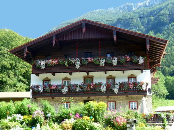 Auerhof Hausansicht