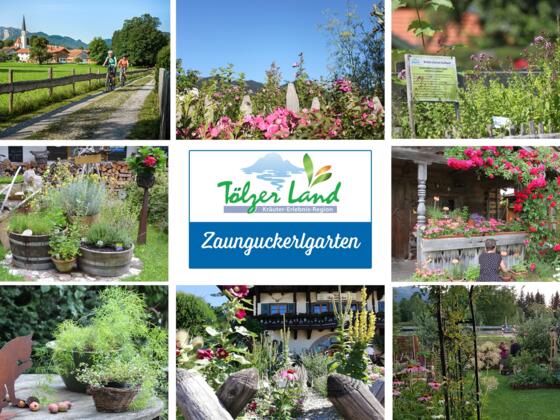 Zaunguckerl-Tour 1 (Isarwinkel)