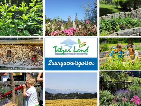 Zaunguckerl-Tour 4 (Wolfratshausen - Münsing/Holzhausen - Starnberger See)