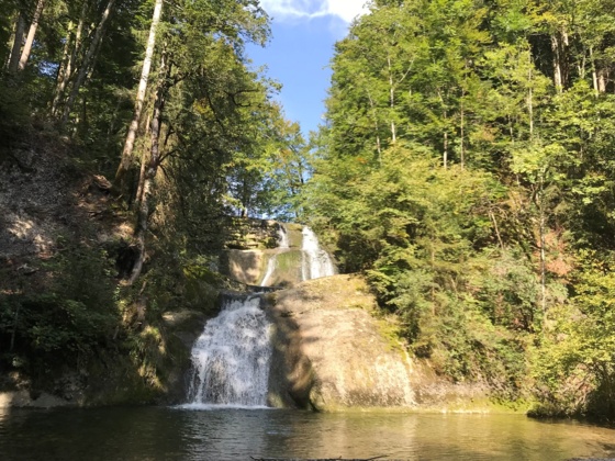 Eibele Wasserfälle