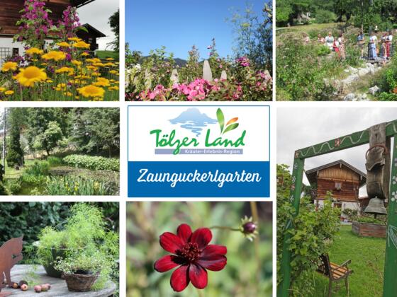 Zaunguckerl- Tour 3 (Bad Tölz-Bad Heilbrunn)