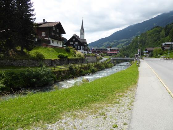 Gemeinde Silbertal