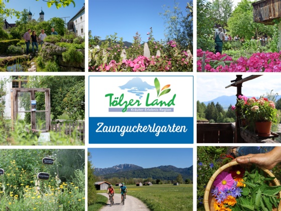 Zaunguckerl-Tour 2 (Loisachtal)