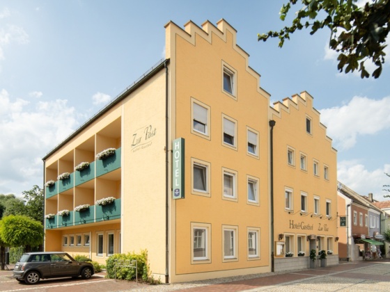 Hotel Zur Post (Bad Abbach)