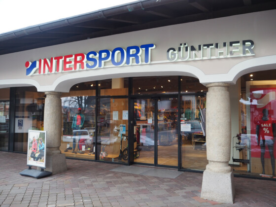 INTERSPORT Günther - Zentrum