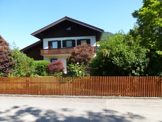 Ferienhaus Huber Attersee am Attersee