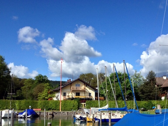 Haus Berndt in Aufham am Attersee