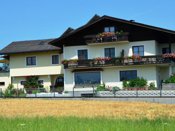 Haus Gruber, Attersee am Attersee